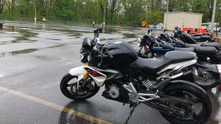 How Motorcycle School Made Me a Better Driver